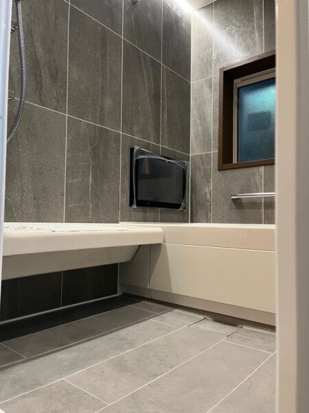 大阪府四條畷市浴室リフォーム